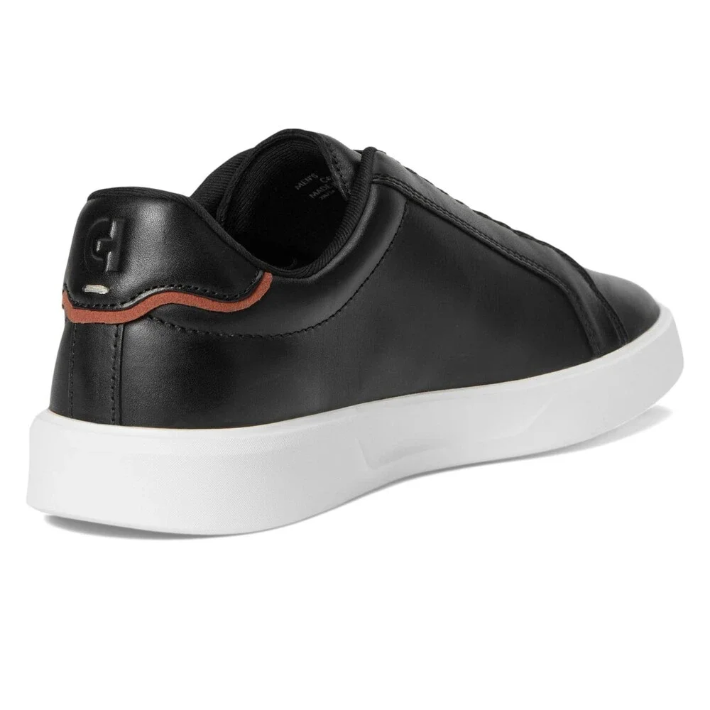 Cole Haan Grand Crosscourt Daily Sneakers Men's 13 M Black Casual Shoes ZOGG3668